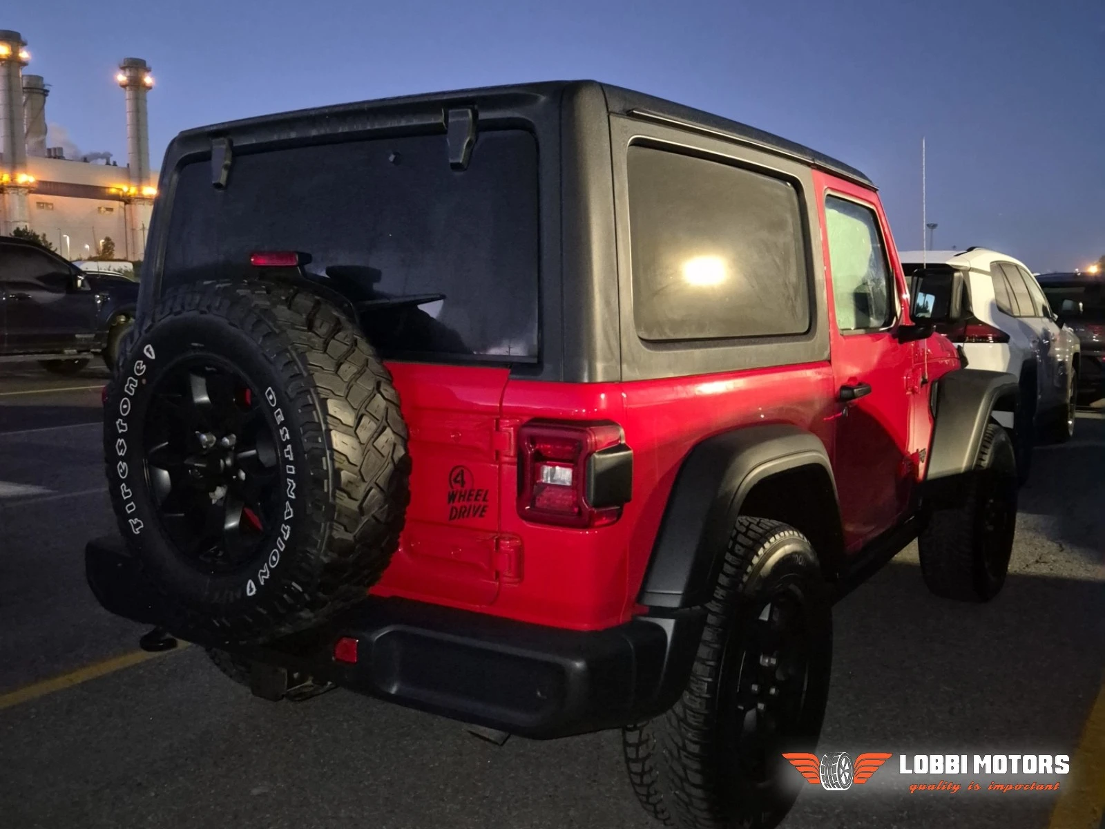 Jeep Wrangler, снимка 3 - Автомобили и джипове - 56069011