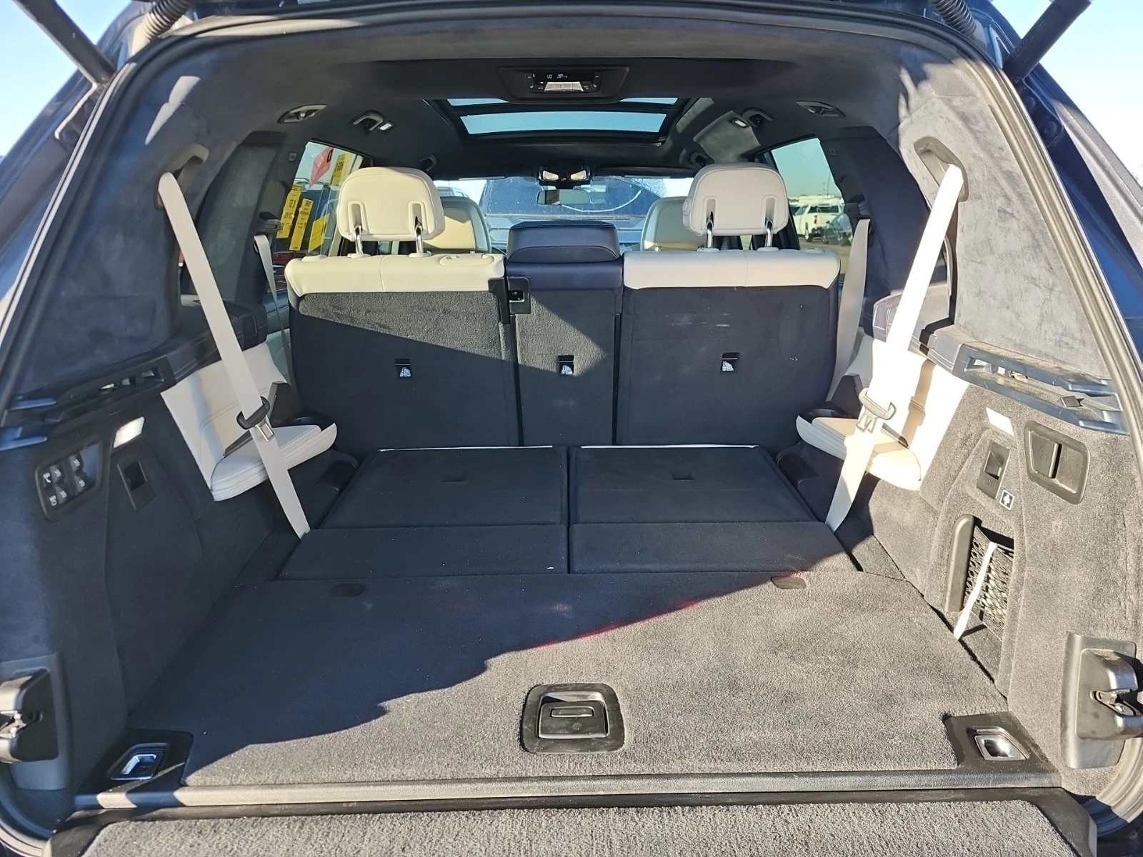 BMW X7 * XDRIVE40I * M ПАКЕТ * 7 МЕСТА * CARFAX * , снимка 12 - Автомобили и джипове - 56132584