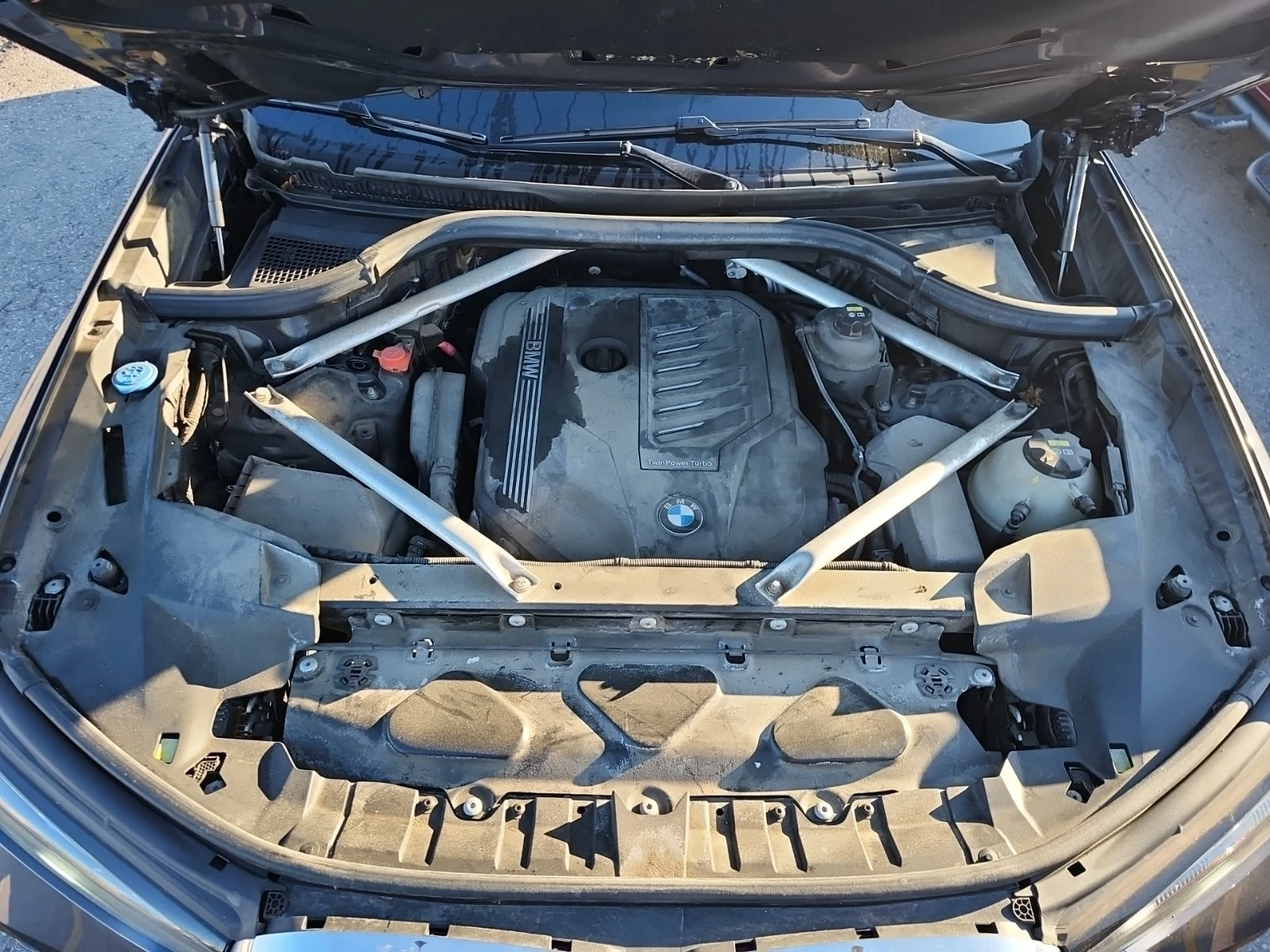 BMW X7 * XDRIVE40I * M ПАКЕТ * 7 МЕСТА * CARFAX * , снимка 14 - Автомобили и джипове - 56132584