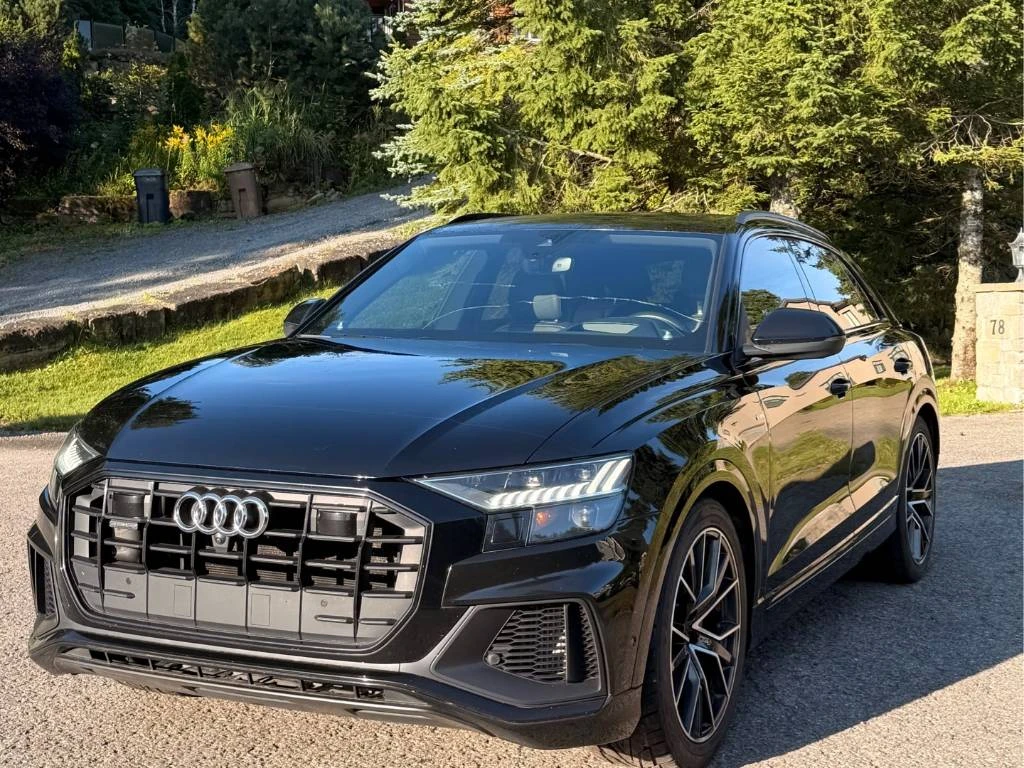 Audi Q8 Technik 55 TFSI* CARFAX* ОПЦИЯ ЗА ФИНАНСИРАНЕ* 