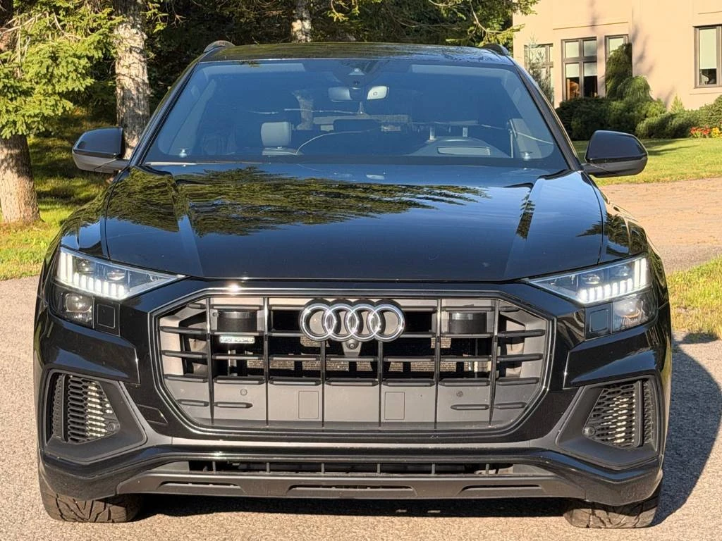 Audi Q8 Technik 55 TFSI* CARFAX* ОПЦИЯ ЗА ФИНАНСИРАНЕ* , снимка 2 - Автомобили и джипове - 56214477