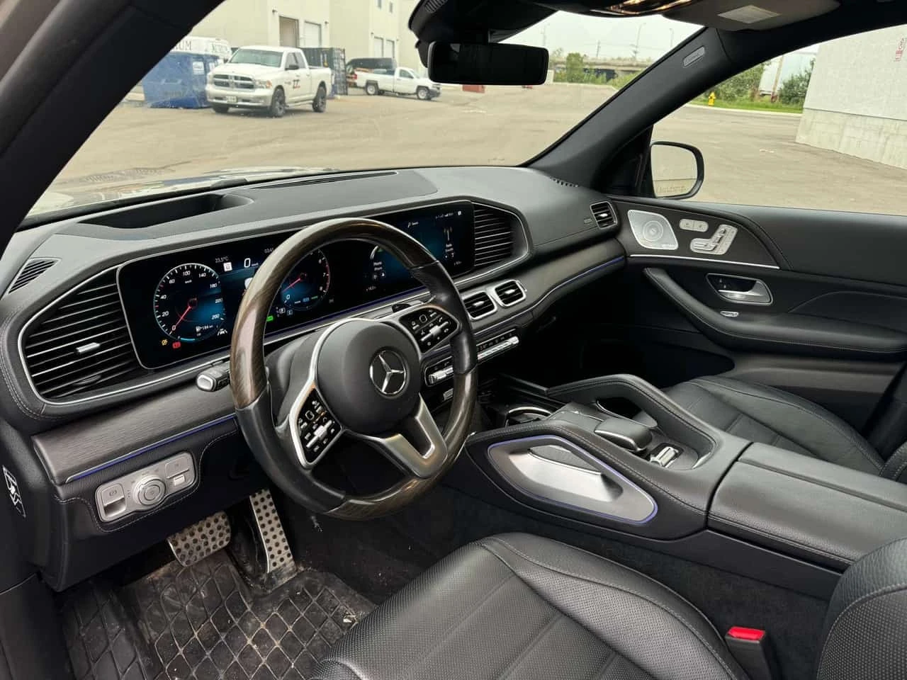 Mercedes-Benz GLS580 * 4MATIC SUV * CARFAX * ����� �� ����������� | Mobile.bg � ����������� 5