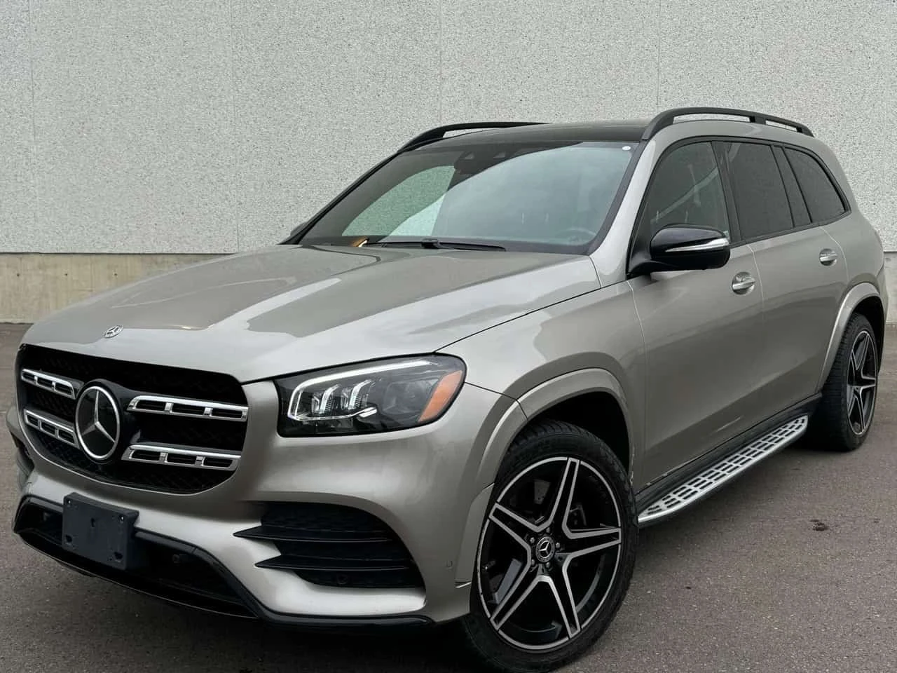 Mercedes-Benz GLS580 * 4MATIC SUV * CARFAX * ����� �� ����������� | Mobile.bg � ����������� 1