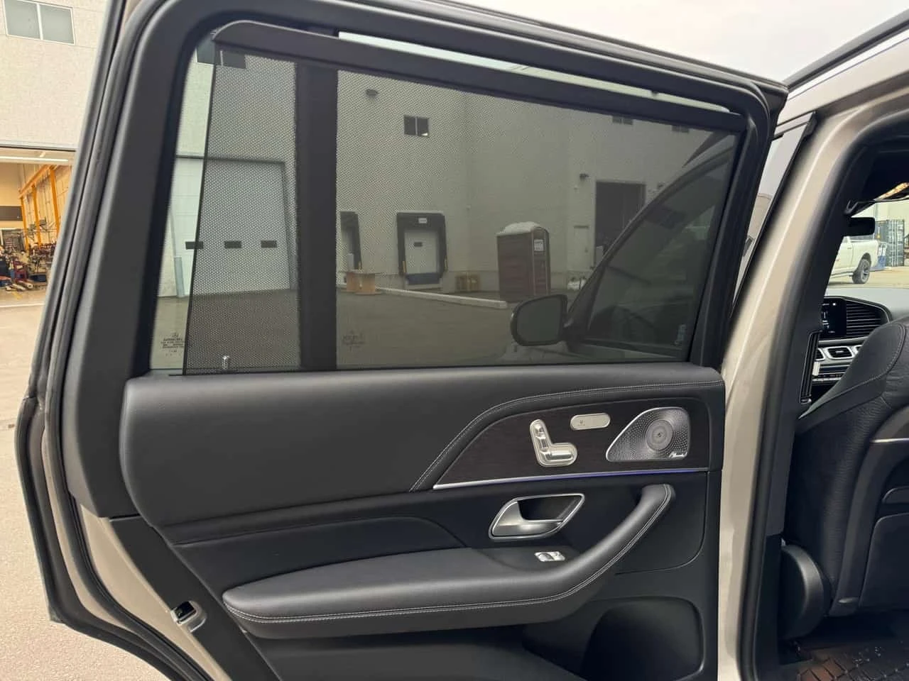 Mercedes-Benz GLS580 * 4MATIC SUV * CARFAX * ����� �� ����������� | Mobile.bg � ����������� 12