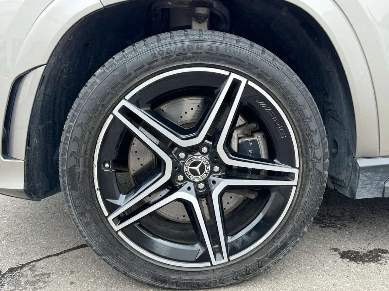 Mercedes-Benz GLS580 * 4MATIC SUV * CARFAX * ����� �� ����������� | Mobile.bg � ����������� 7