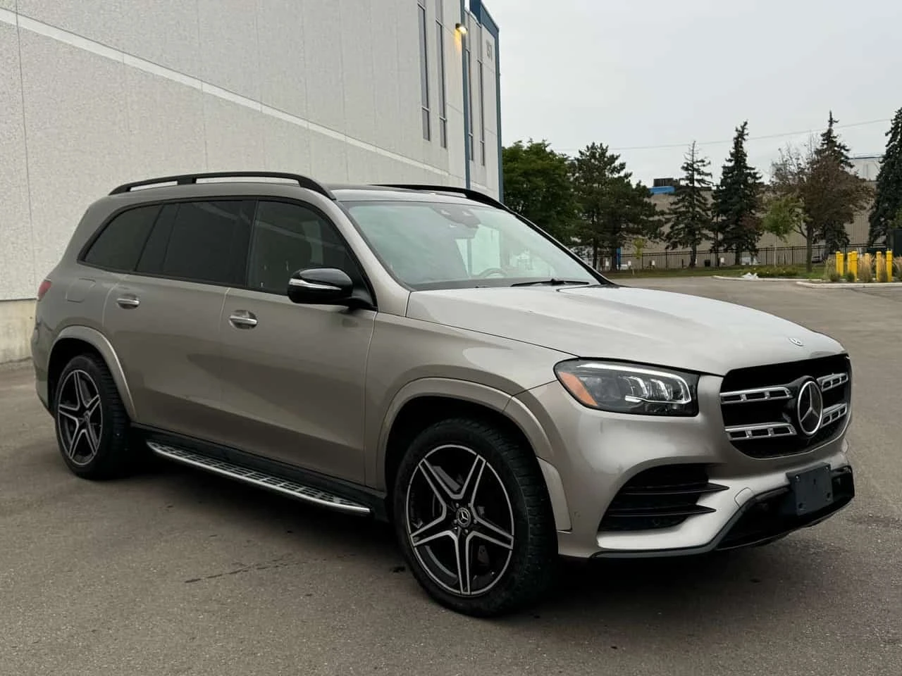 Mercedes-Benz GLS580 * 4MATIC SUV * CARFAX * ����� �� ����������� | Mobile.bg � ����������� 10