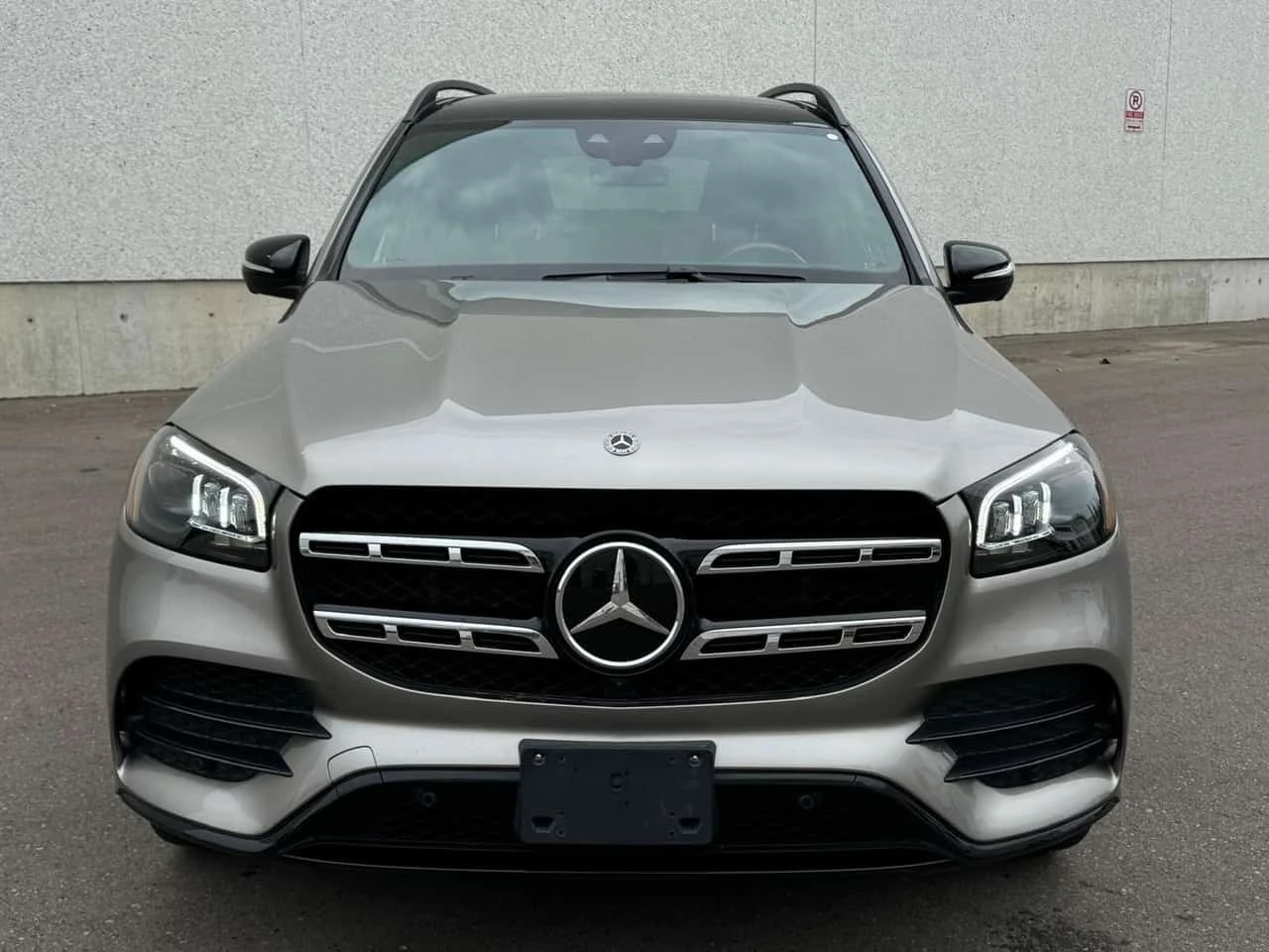 Mercedes-Benz GLS580 * 4MATIC SUV * CARFAX * ����� �� ����������� | Mobile.bg � ����������� 6