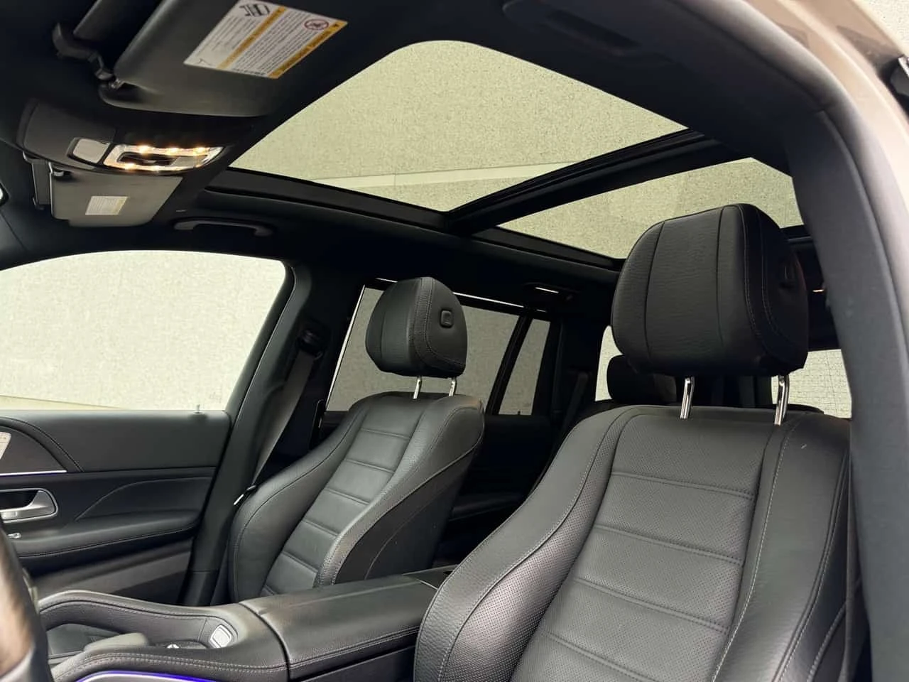 Mercedes-Benz GLS580 * 4MATIC SUV * CARFAX * ����� �� ����������� | Mobile.bg � ����������� 15