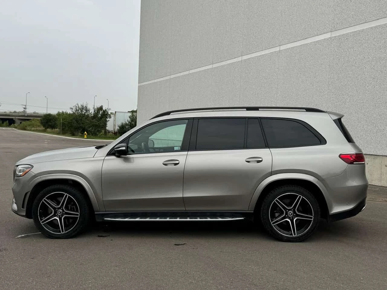 Mercedes-Benz GLS580 * 4MATIC SUV * CARFAX * ����� �� ����������� | Mobile.bg � ����������� 2