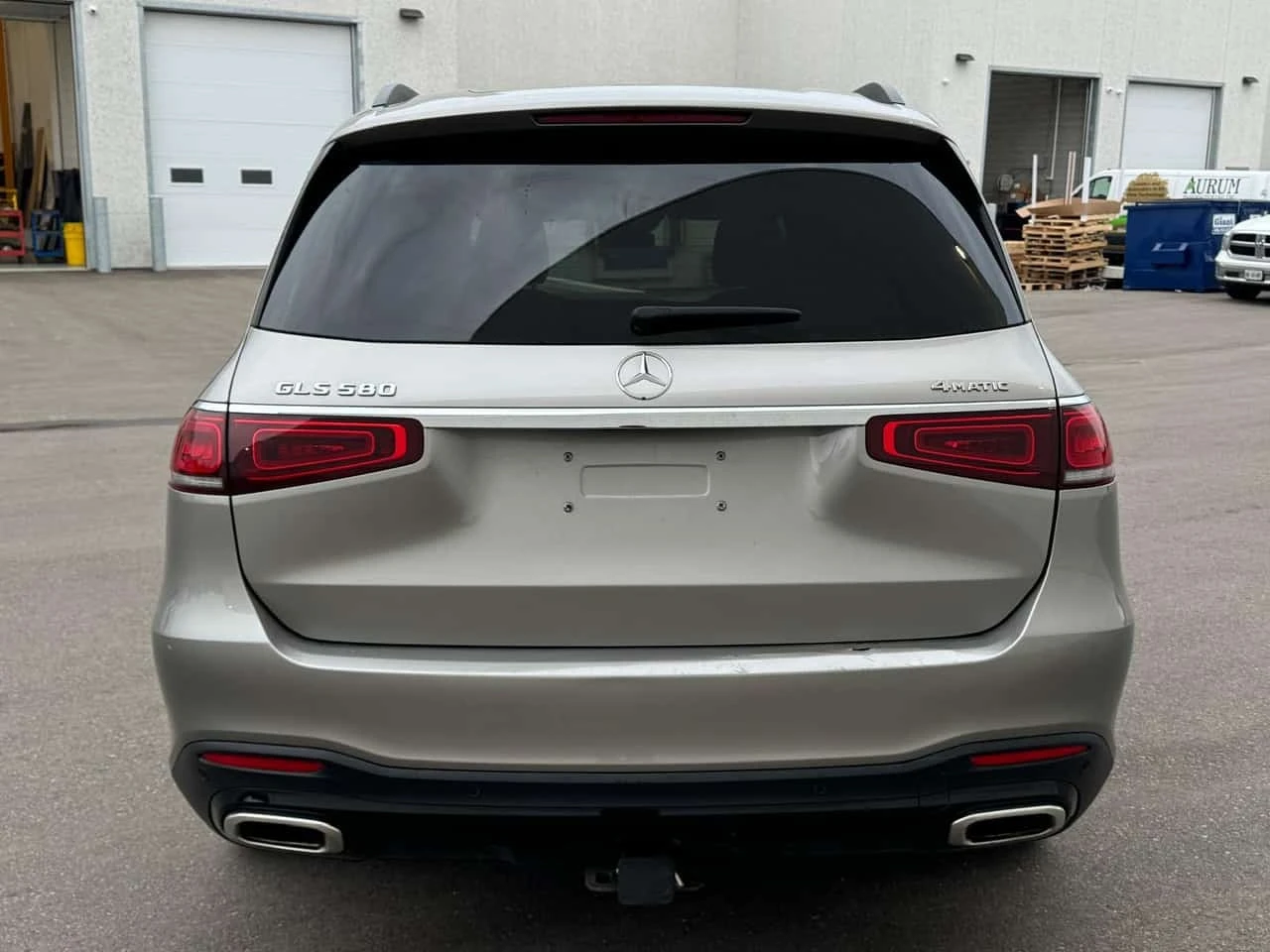 Mercedes-Benz GLS580 * 4MATIC SUV * CARFAX * ����� �� ����������� | Mobile.bg � ����������� 4