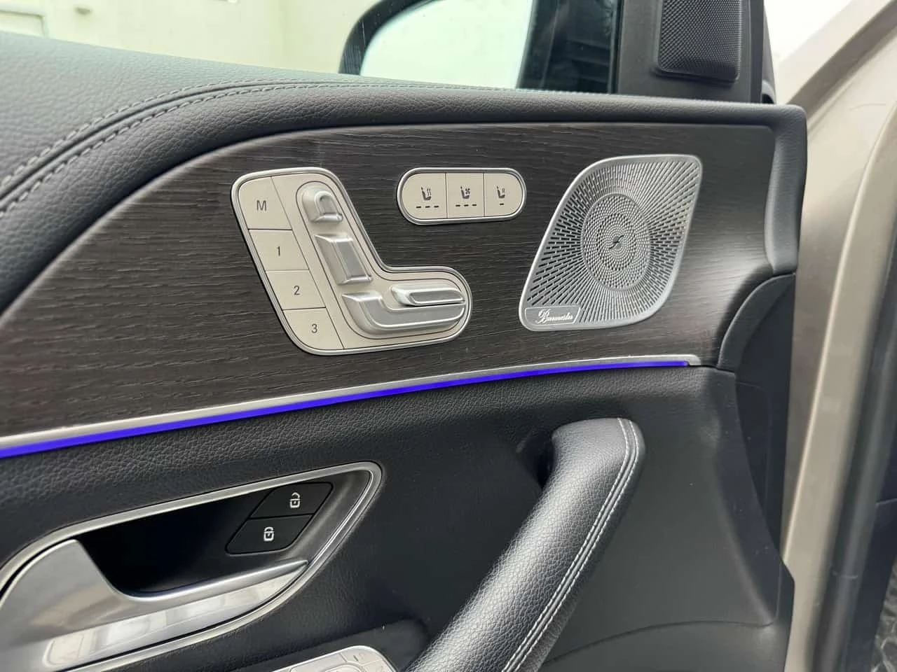 Mercedes-Benz GLS580 * 4MATIC SUV * CARFAX * ����� �� ����������� | Mobile.bg � ����������� 14