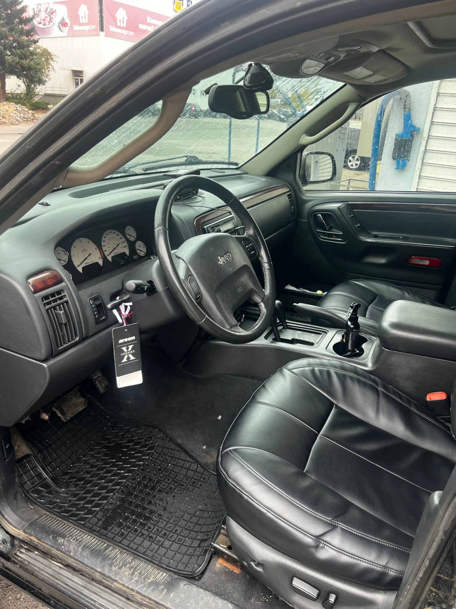 Jeep Grand cherokee 2.7 CRD, снимка 6 - Автомобили и джипове - 56481766