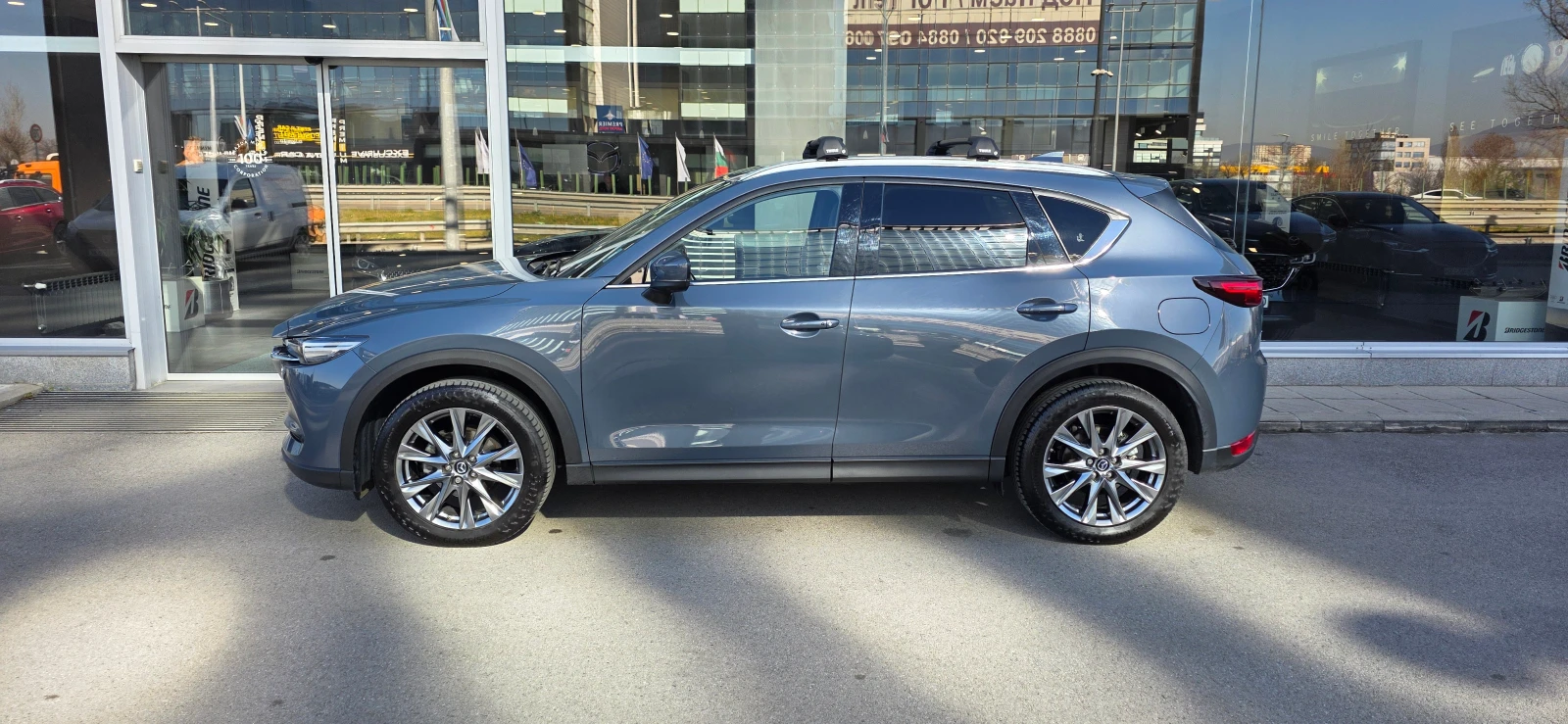 Mazda CX-5 AWD / 4x4 TAKUMI, снимка 2 - Автомобили и джипове - 56612177
