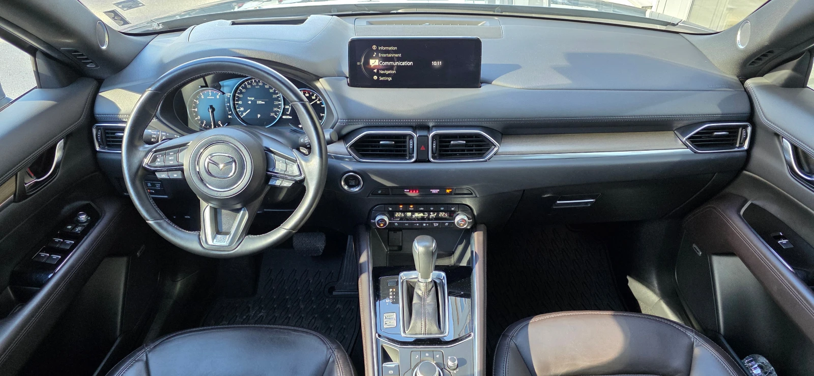 Mazda CX-5 AWD / 4x4 TAKUMI, снимка 9 - Автомобили и джипове - 56612177