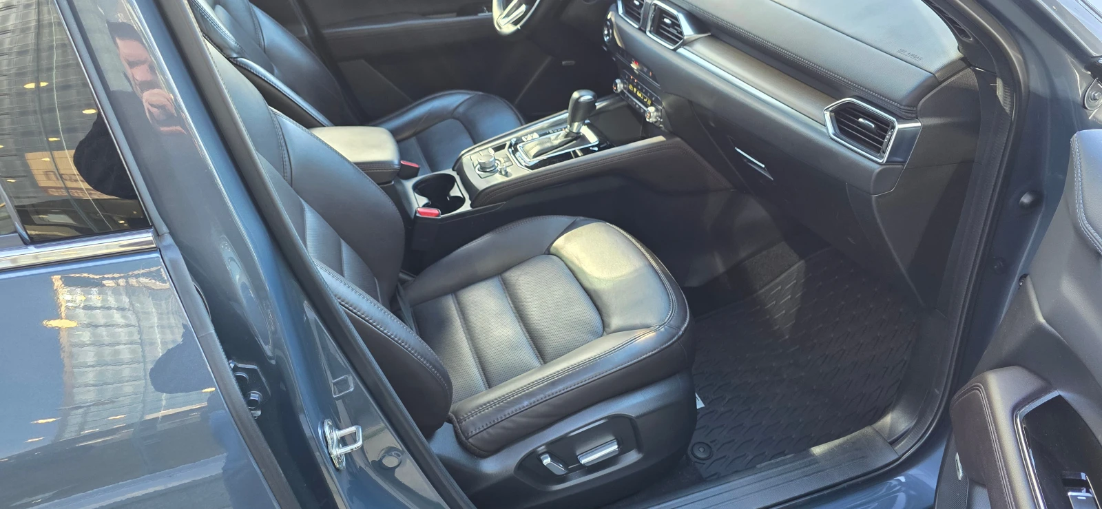 Mazda CX-5 AWD / 4x4 TAKUMI, снимка 17 - Автомобили и джипове - 56612177