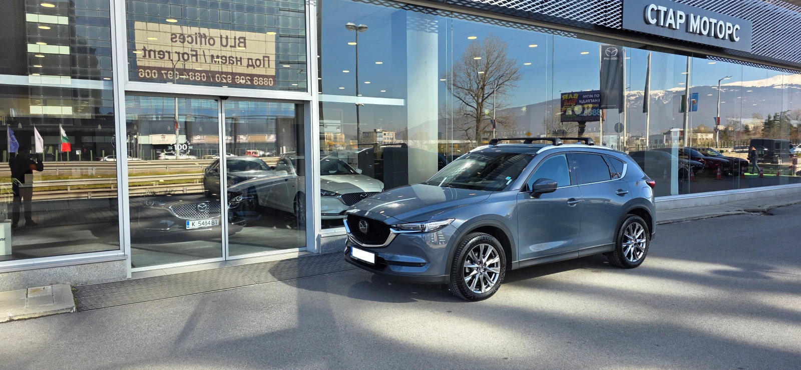 Mazda CX-5 AWD / 4x4 TAKUMI