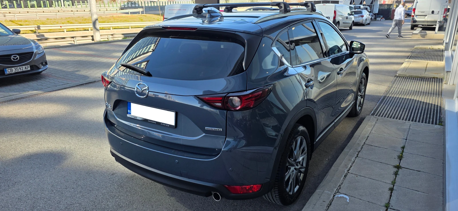 Mazda CX-5 AWD / 4x4 TAKUMI, снимка 5 - Автомобили и джипове - 56612177