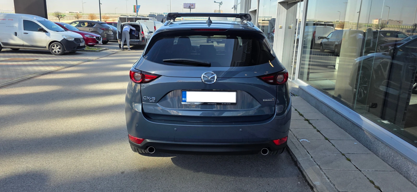 Mazda CX-5 AWD / 4x4 TAKUMI, снимка 4 - Автомобили и джипове - 56612177