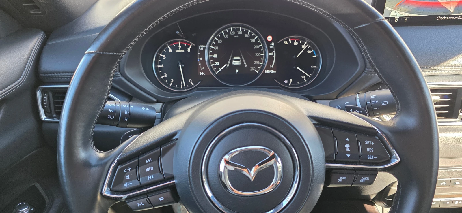 Mazda CX-5 AWD / 4x4 TAKUMI, снимка 8 - Автомобили и джипове - 56612177