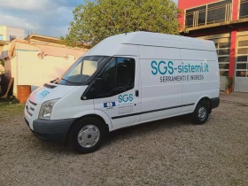 Ford Transit 2.2, снимка 4