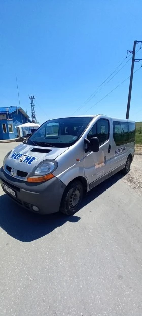 Renault Trafic, снимка 2