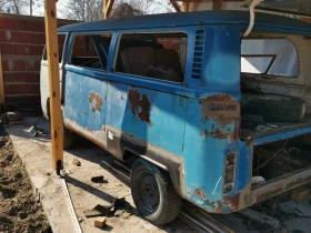 VW T2 8+ 1, снимка 3