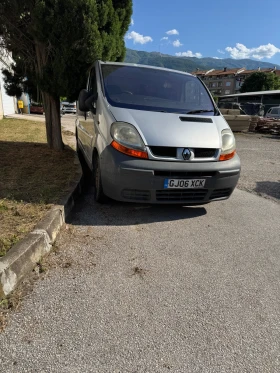 Renault Trafic