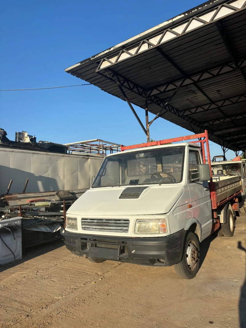 Iveco 35-8, снимка 2 - Бусове и автобуси - 46888589