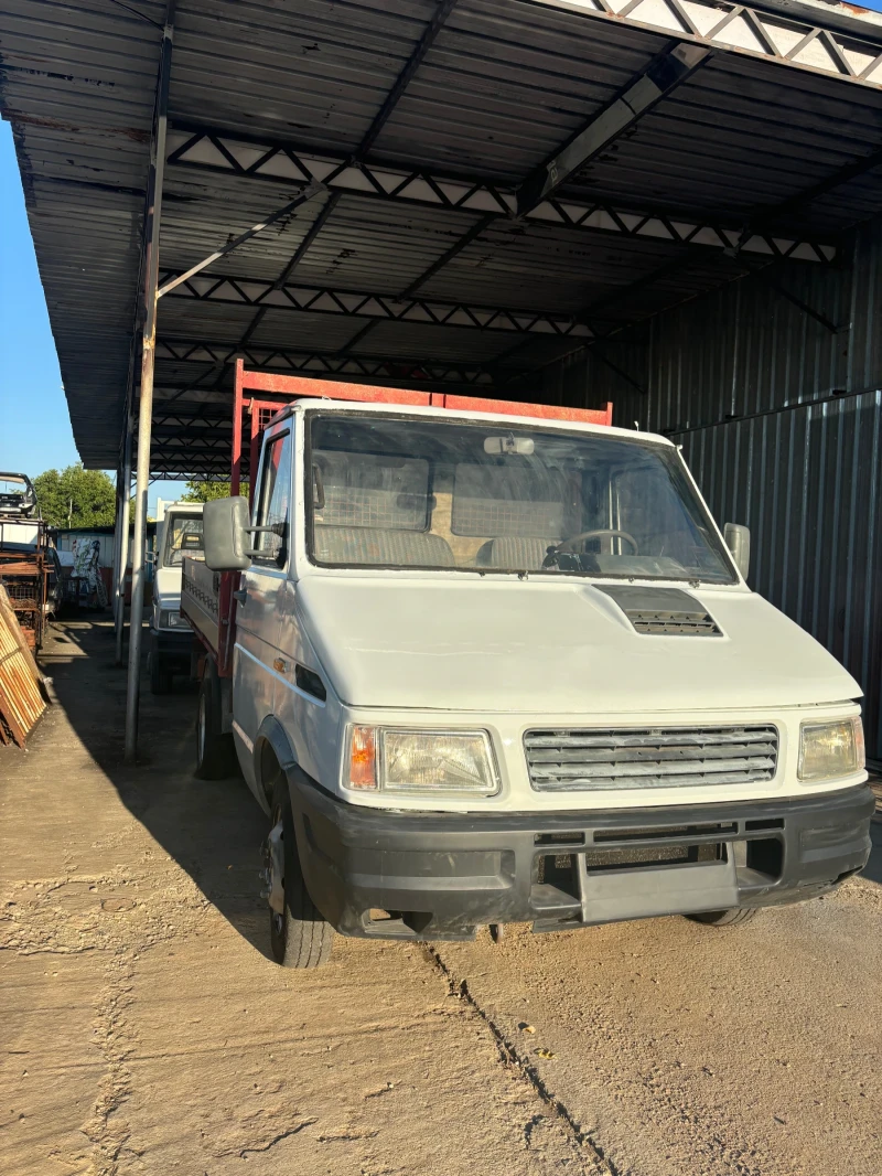 Iveco 35-8, снимка 1 - Бусове и автобуси - 46888589