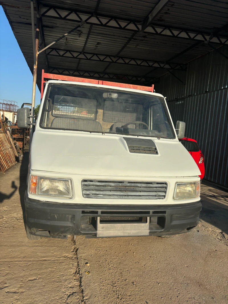 Iveco 35-8, снимка 4 - Бусове и автобуси - 46888589