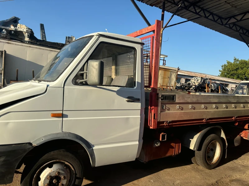 Iveco 35-8, снимка 3 - Бусове и автобуси - 46888589