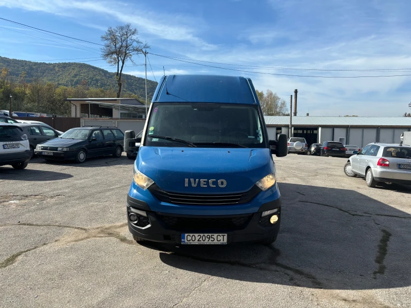 Iveco 35S18 3.0 Himatic, снимка 1 - Бусове и автобуси - 48156005