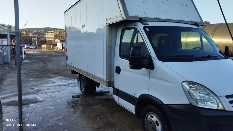 Iveco Daily, снимка 2 - Бусове и автобуси - 48322635