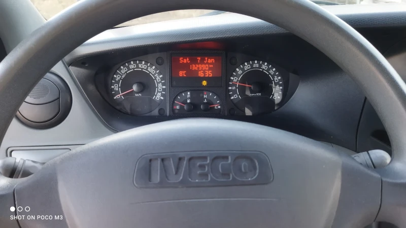 Iveco Daily, снимка 6 - Бусове и автобуси - 48322635