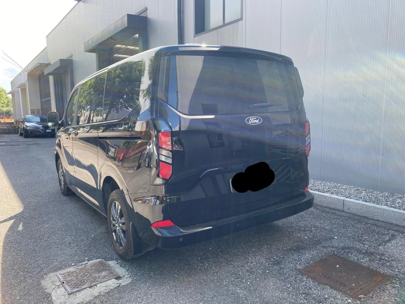 Ford Tourneo 2.0tdi AVTOMAT/LUXURY, снимка 5 - Бусове и автобуси - 52422511