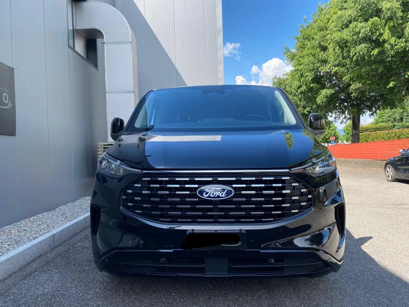 Ford Tourneo 2.0tdi AVTOMAT/LUXURY