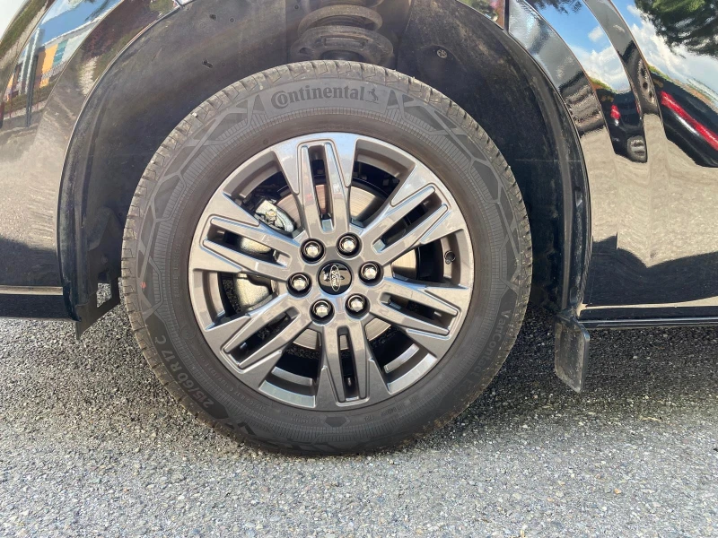 Ford Tourneo 2.0tdi AVTOMAT/LUXURY, снимка 15 - Бусове и автобуси - 52422511