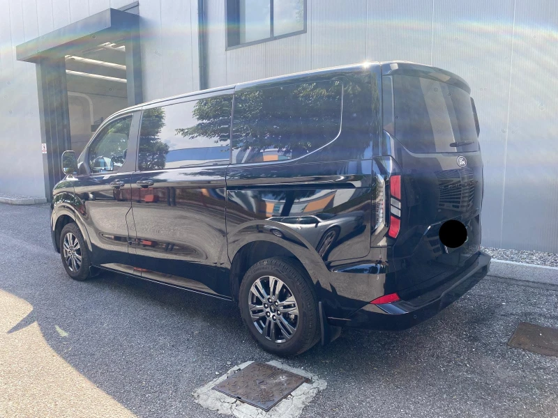 Ford Tourneo 2.0tdi AVTOMAT/LUXURY, снимка 4 - Бусове и автобуси - 52422511