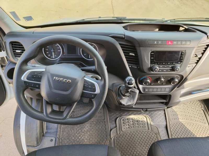 Iveco Daily 50c35, снимка 12 - Бусове и автобуси - 53168916