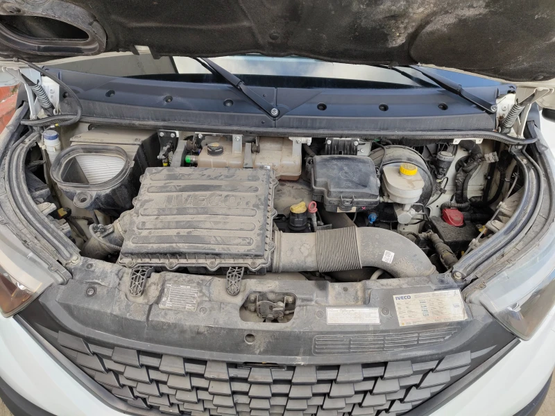 Iveco Daily 50c35, снимка 15 - Бусове и автобуси - 53168916