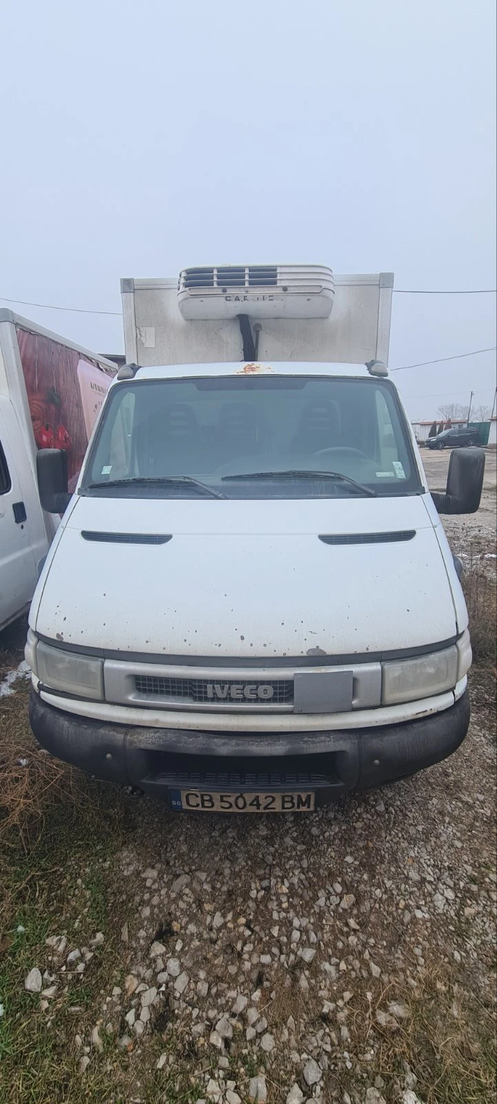 Iveco 4012, снимка 1 - Бусове и автобуси - 48717569