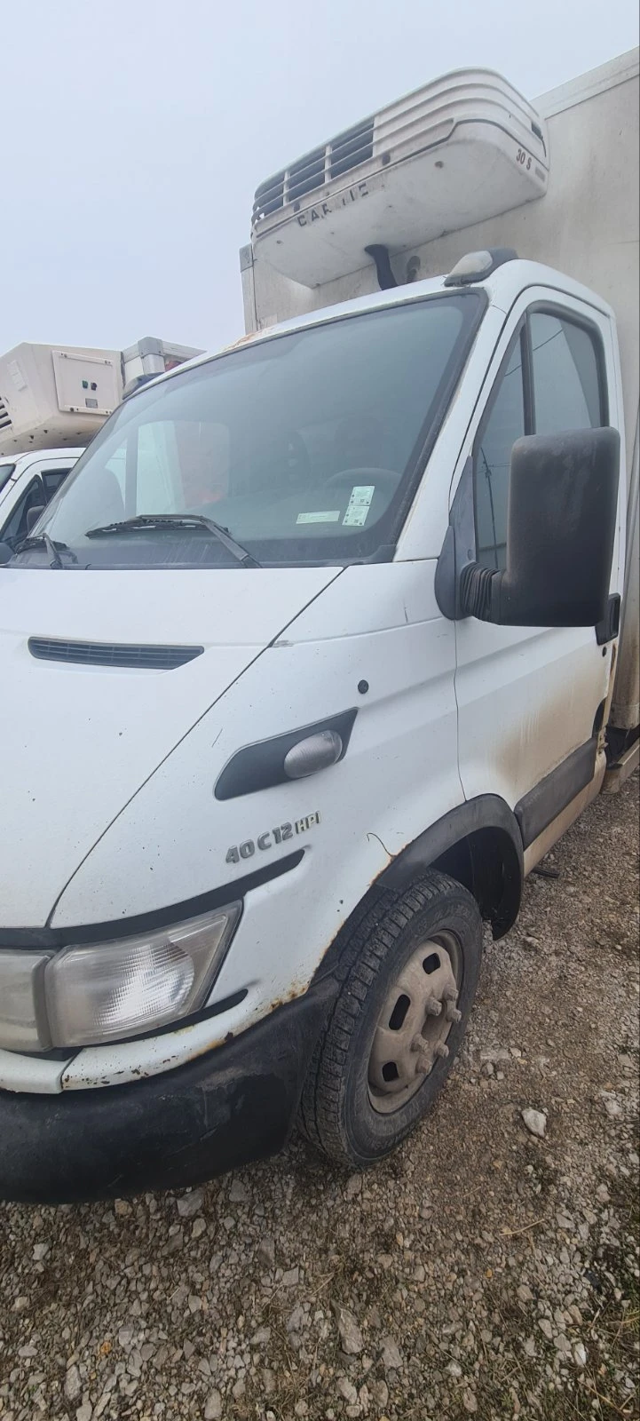 Iveco 4012, снимка 2 - Бусове и автобуси - 48717569