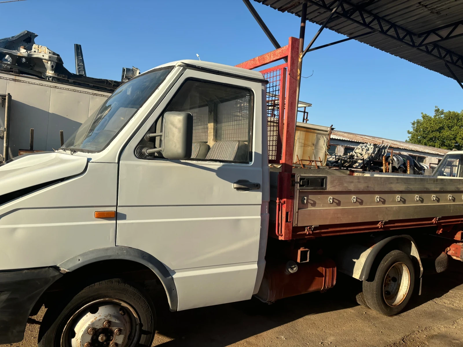 Iveco 35-8  - изображение 3