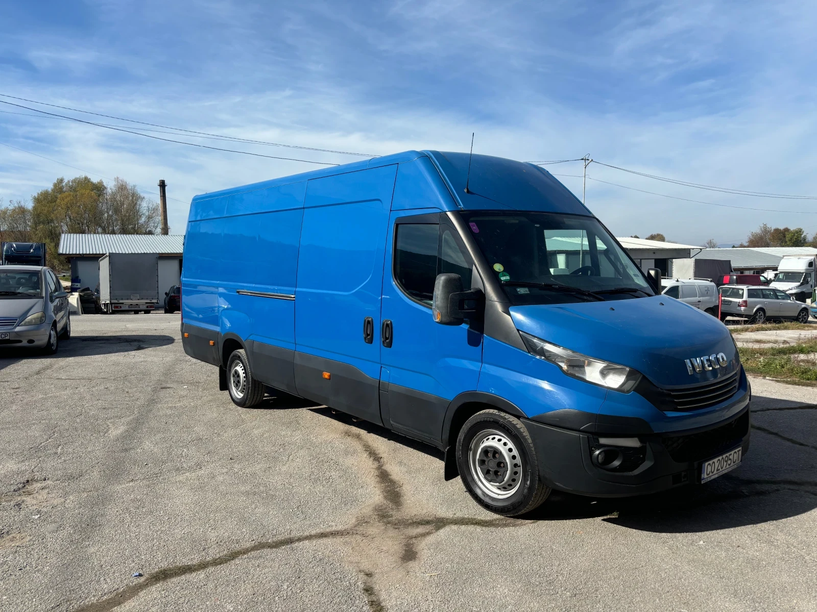 Iveco 35S18 3.0 Himatic - изображение 2