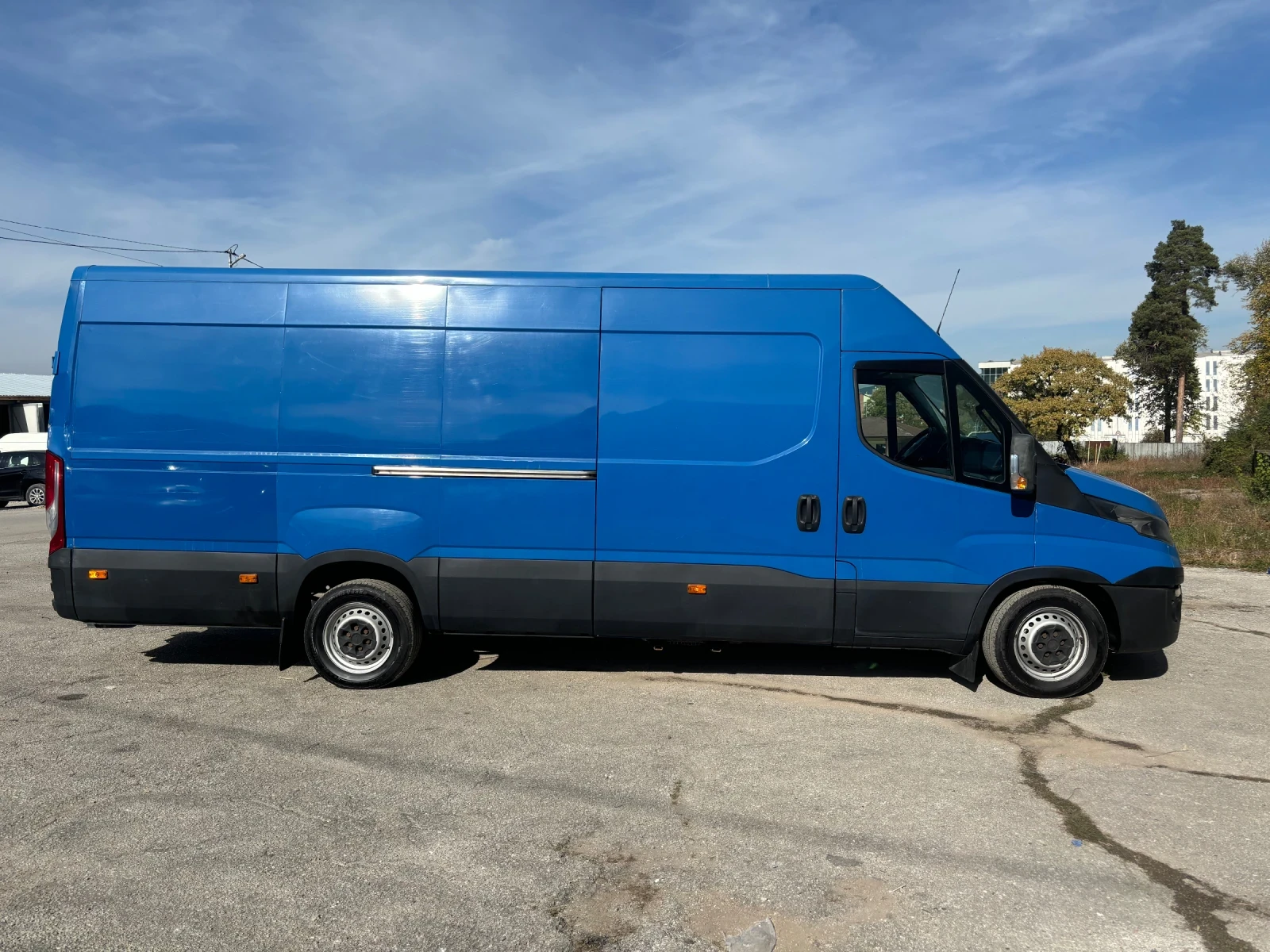 Iveco 35S18 3.0 Himatic - изображение 3