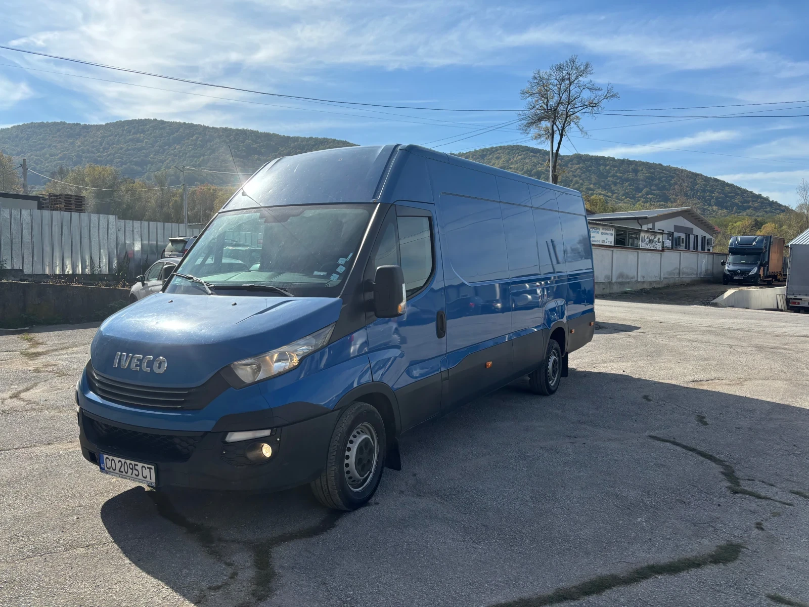 Iveco 35S18 3.0 Himatic - изображение 7