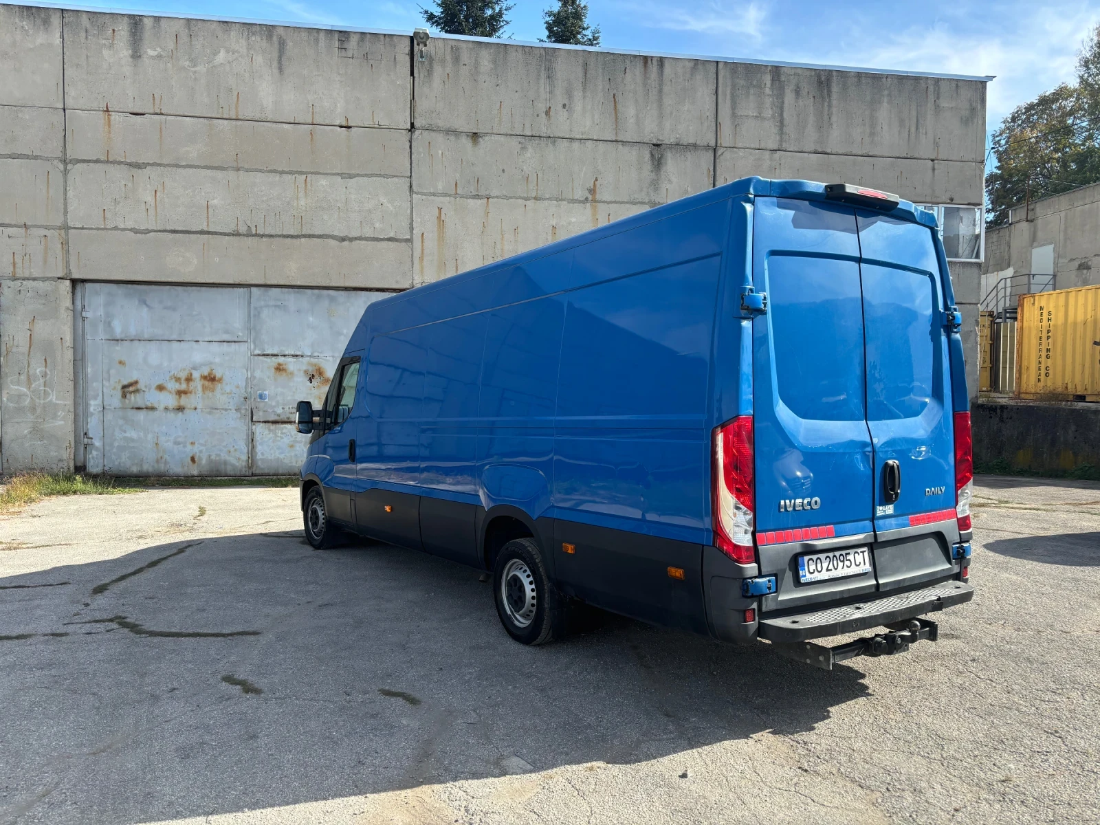 Iveco 35S18 3.0 Himatic - изображение 6