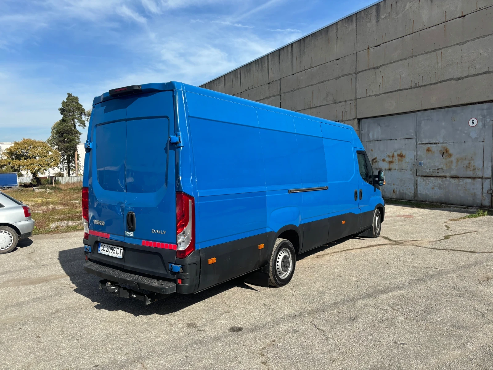 Iveco 35S18 3.0 Himatic - изображение 4