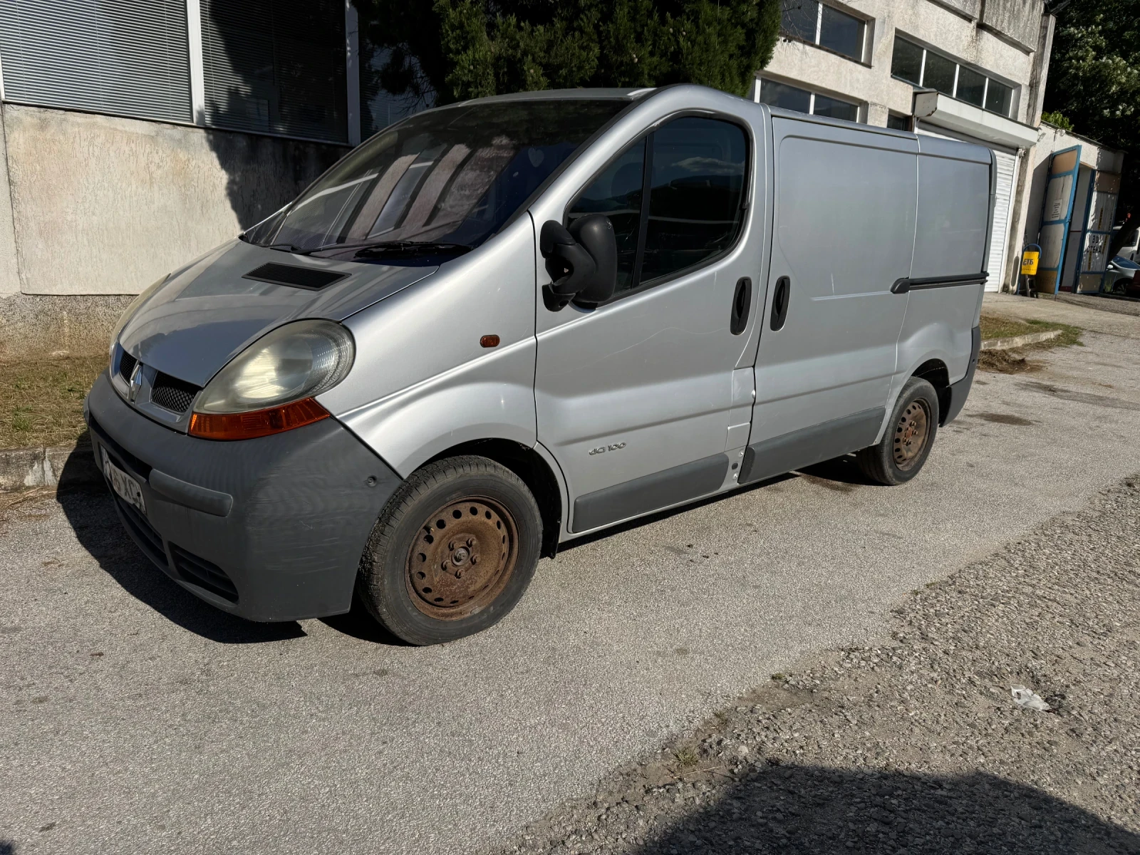 Renault Trafic  - изображение 2