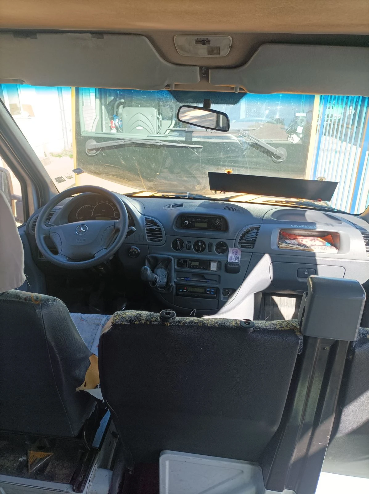 Mercedes-Benz Sprinter 313 | Mobile.bg   2